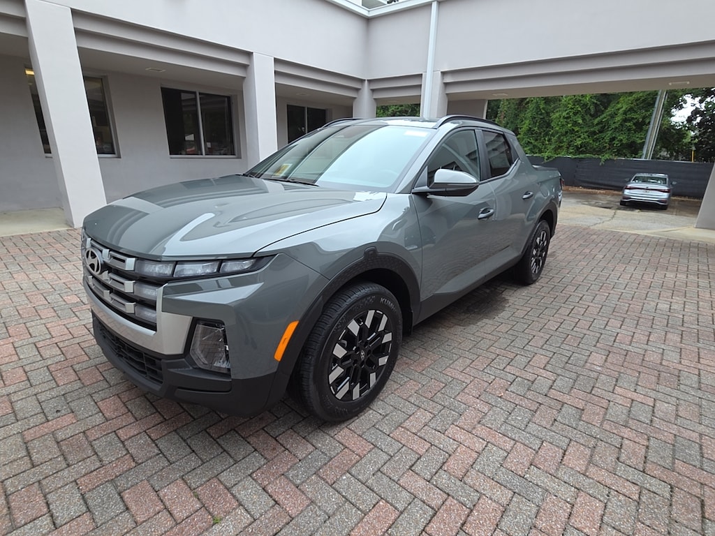 New 2026 Hyundai Santa Cruz SEL FWD Truck Crew Cab