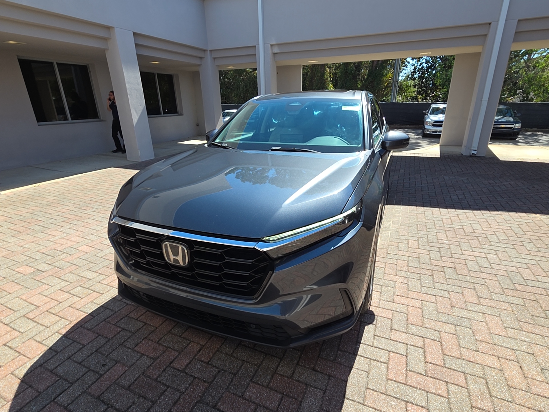 2024 Honda CR-V