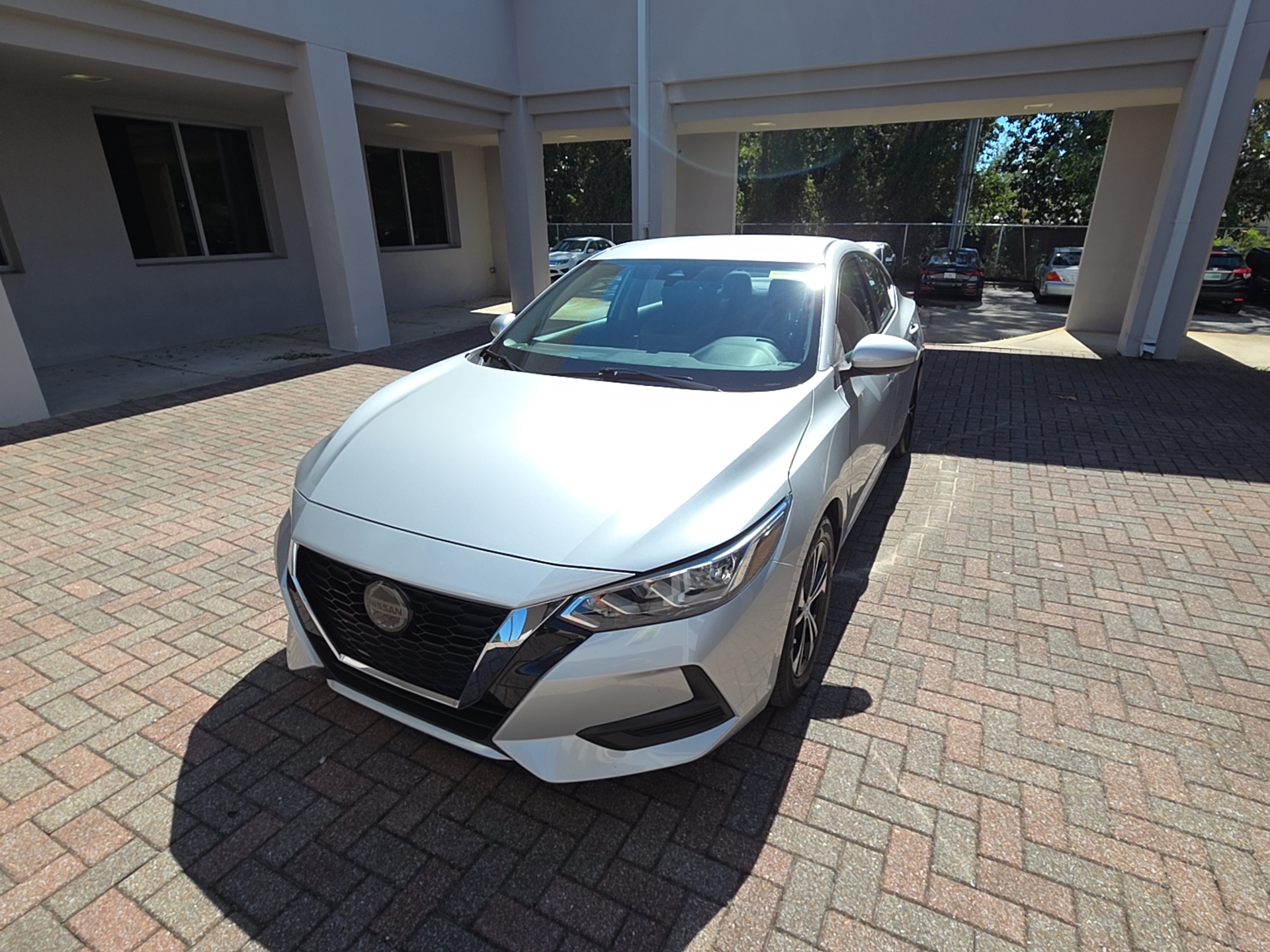 2023 Nissan Sentra