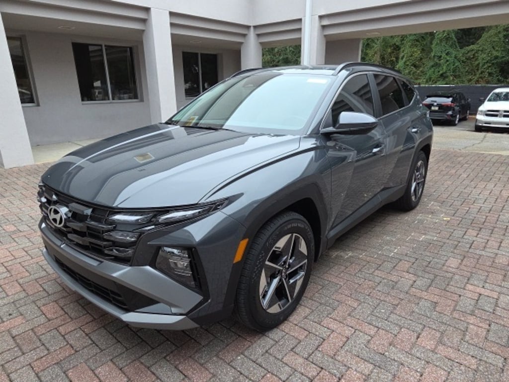 New 2026 Hyundai Tucson SEL SUV