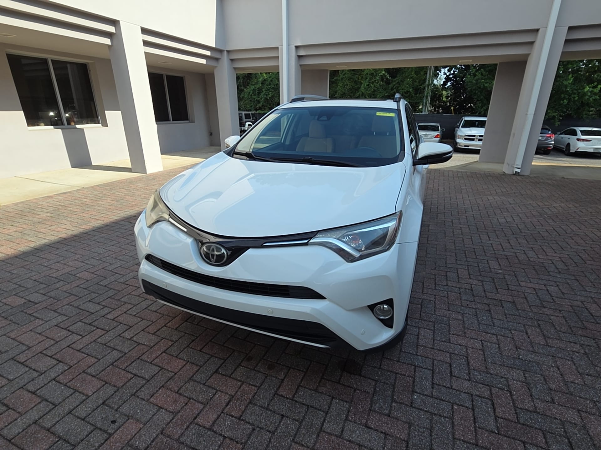 2018 Toyota RAV4