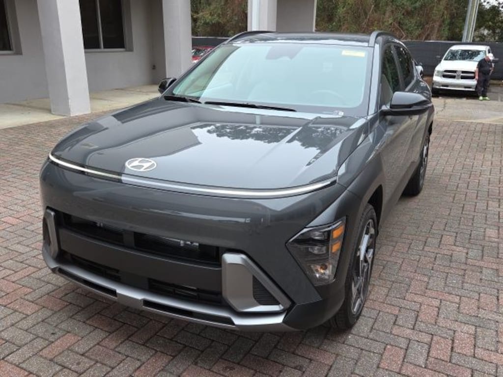 New 2026 Hyundai Kona SEL Premium SUV