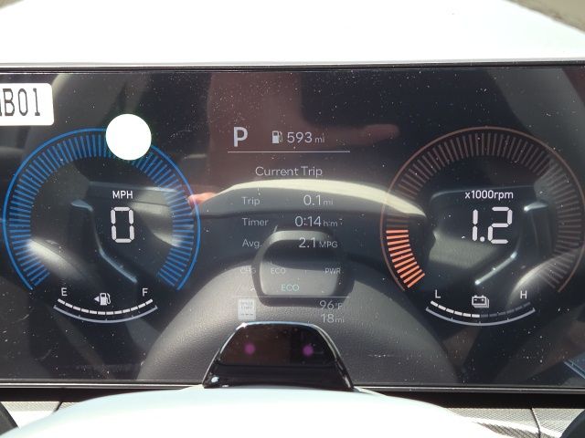 2026 Hyundai Santa Fe SEL - Photo 33