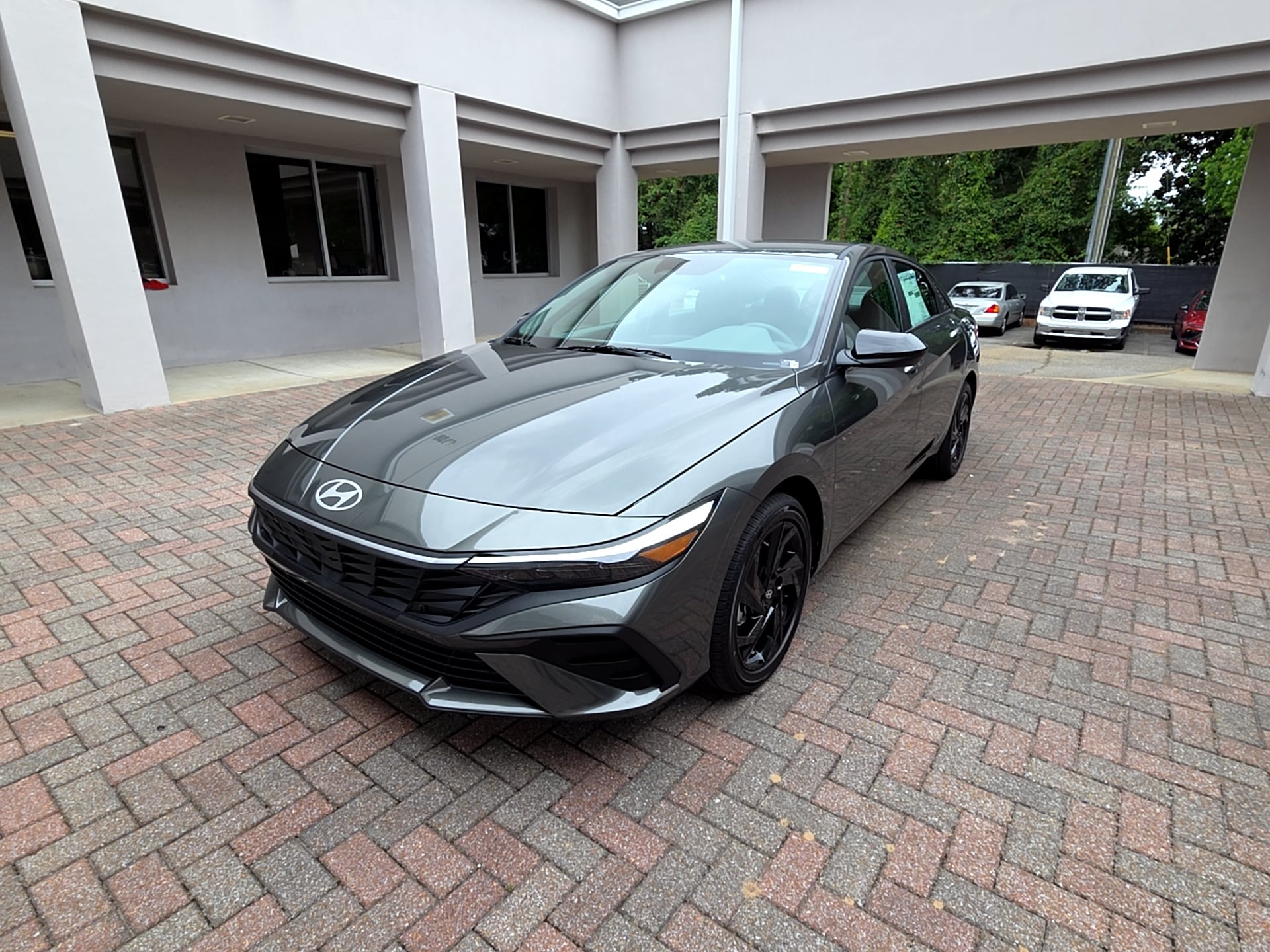 2026 Hyundai Elantra
