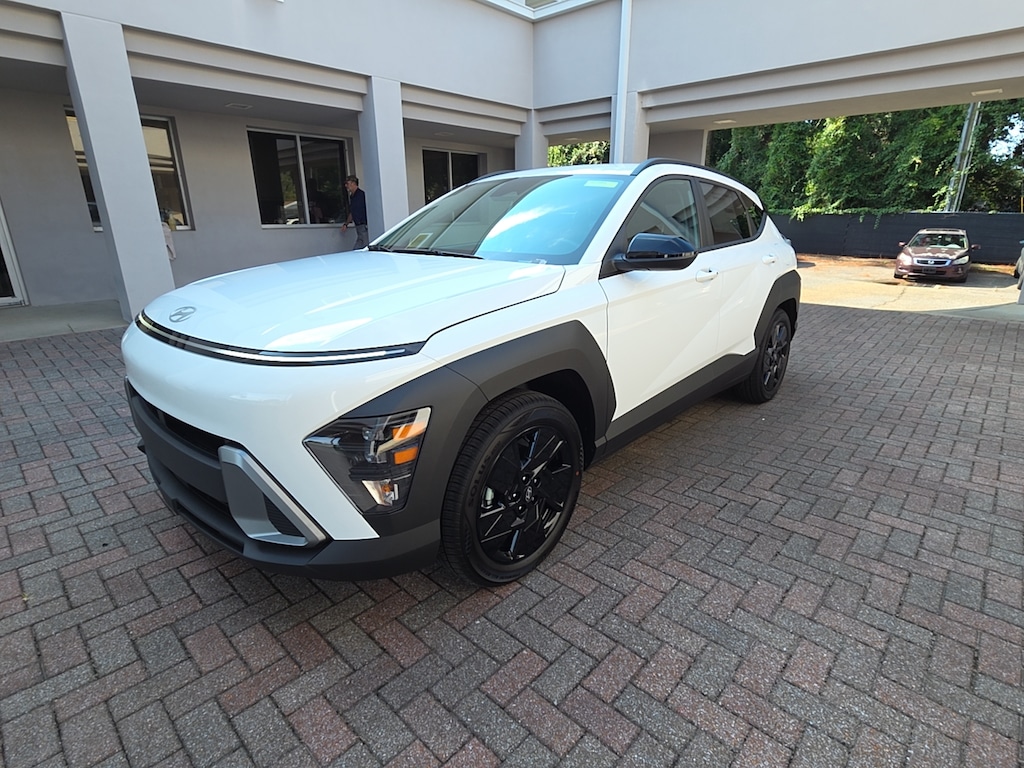 New 2027 Hyundai Kona SEL Sport SUV