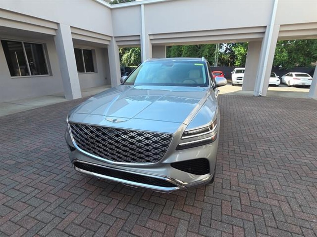 New 2027 Genesis GV80 2.5T Select