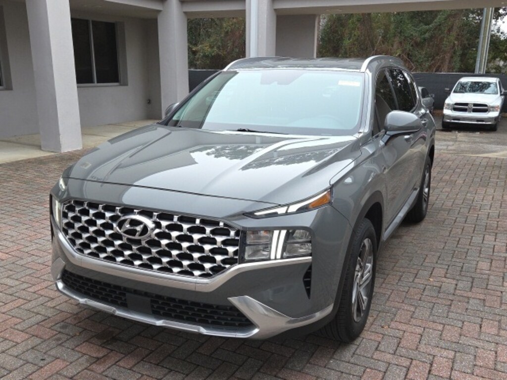 Used 2021 Hyundai Santa Fe SEL SUV