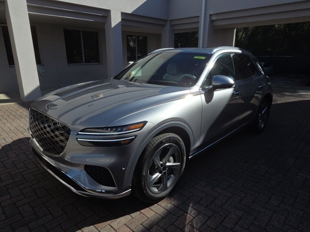 New 2026 Genesis GV70 2.5T Advanced SUV