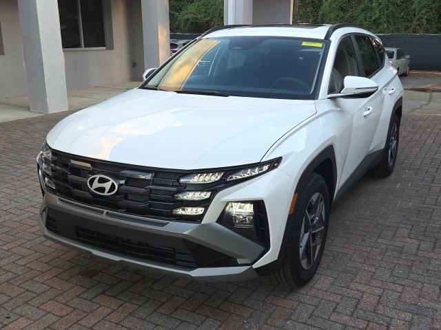 2026 Hyundai Tucson SEL Premium's photo