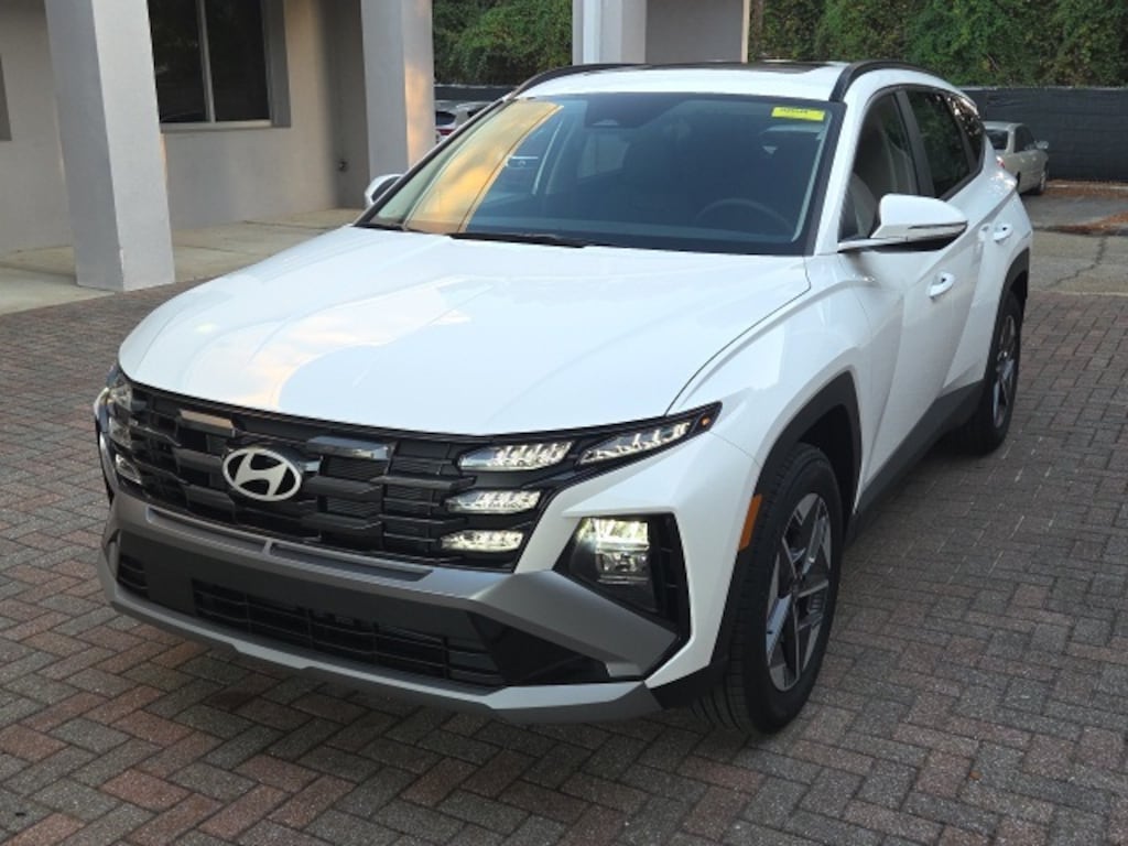 New 2026 Hyundai Tucson SEL Premium SUV