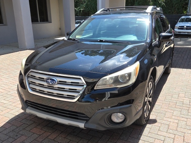 2017 Subaru Outback