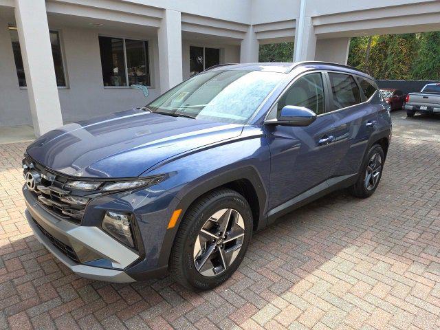 2026 Hyundai Tucson SEL photo 2