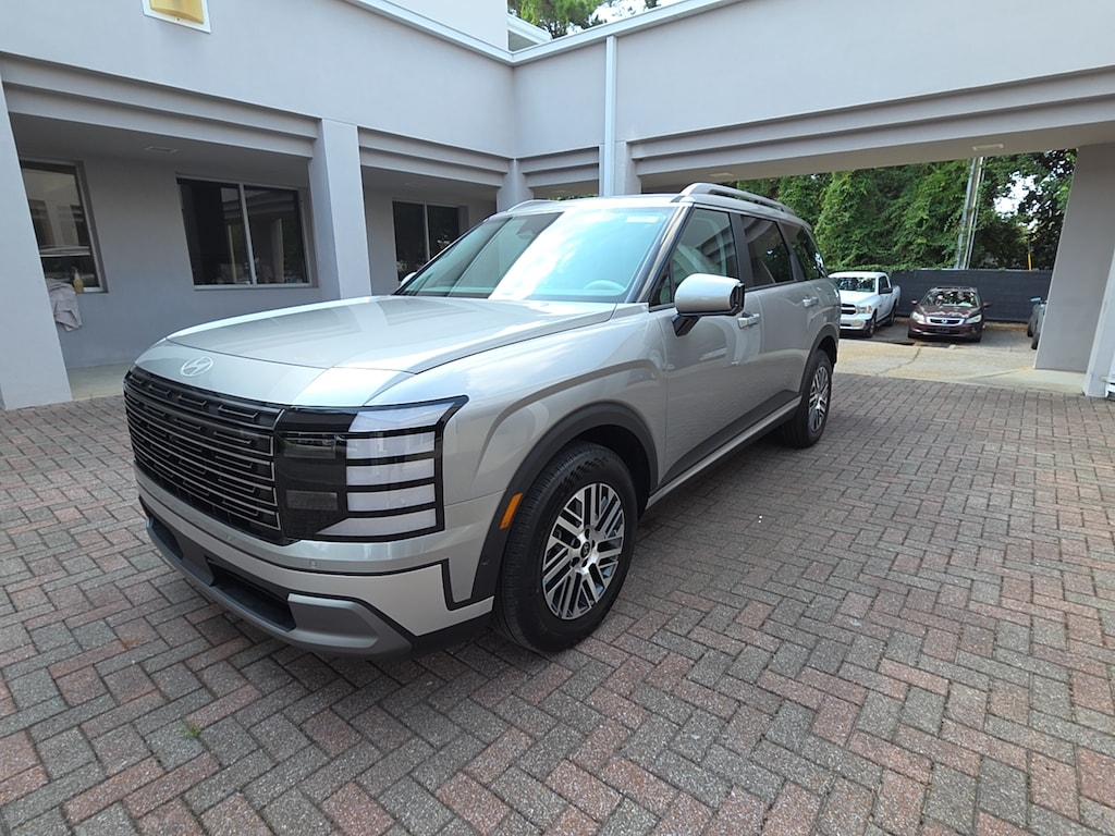 Used 2027 Hyundai Palisade SEL Premium 7P SUV