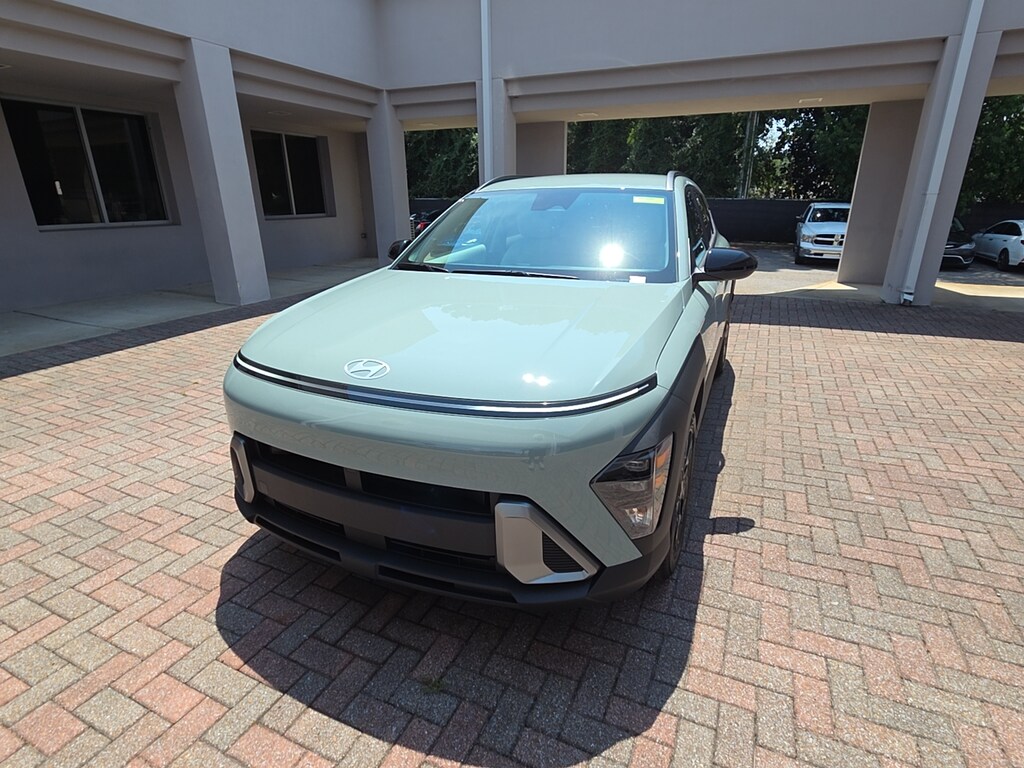 New 2027 Hyundai Kona SEL Sport FWD SUV