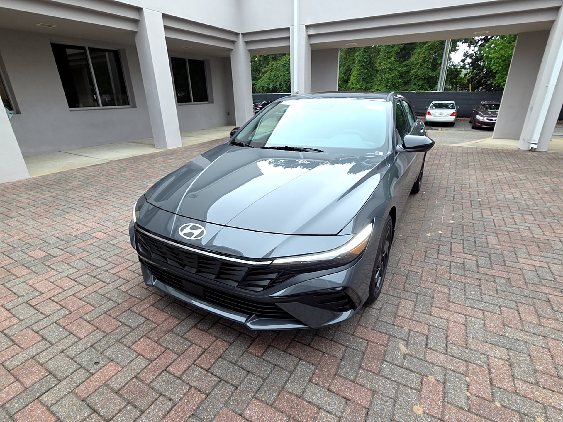 2026 Hyundai Elantra