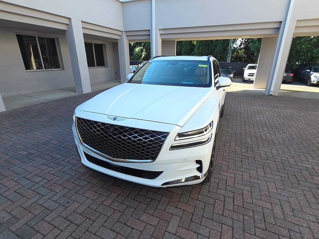 Used 2024 Genesis GV80 SUV