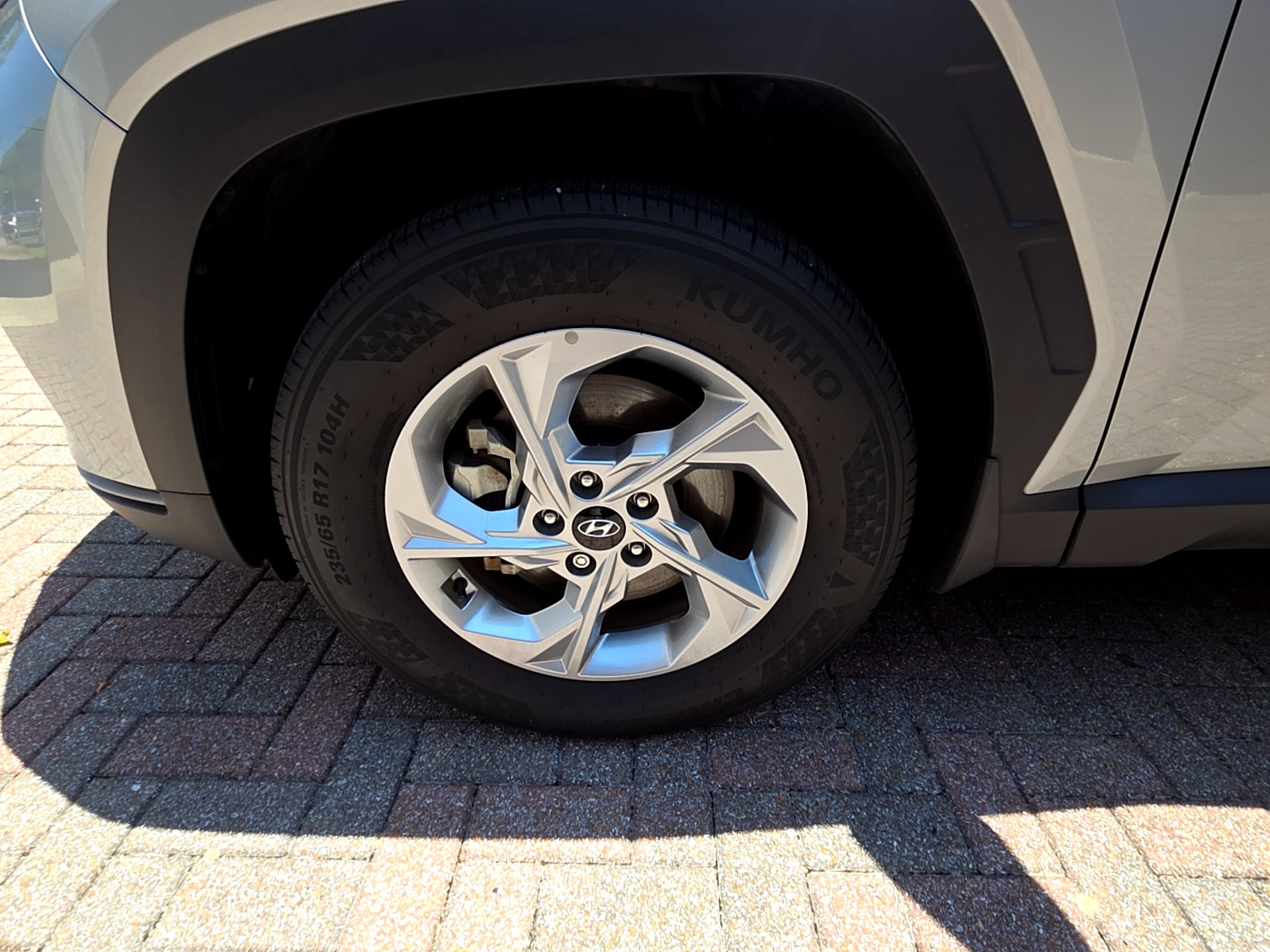 2023 Hyundai Tucson SEL - Photo 11