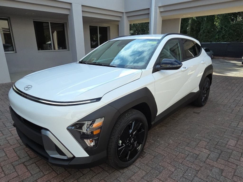 New 2026 Hyundai Kona SEL Sport SUV