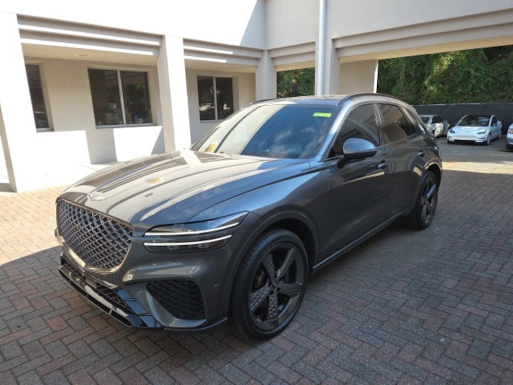 Used 2022 Genesis GV70 3.5T Sport SUV
