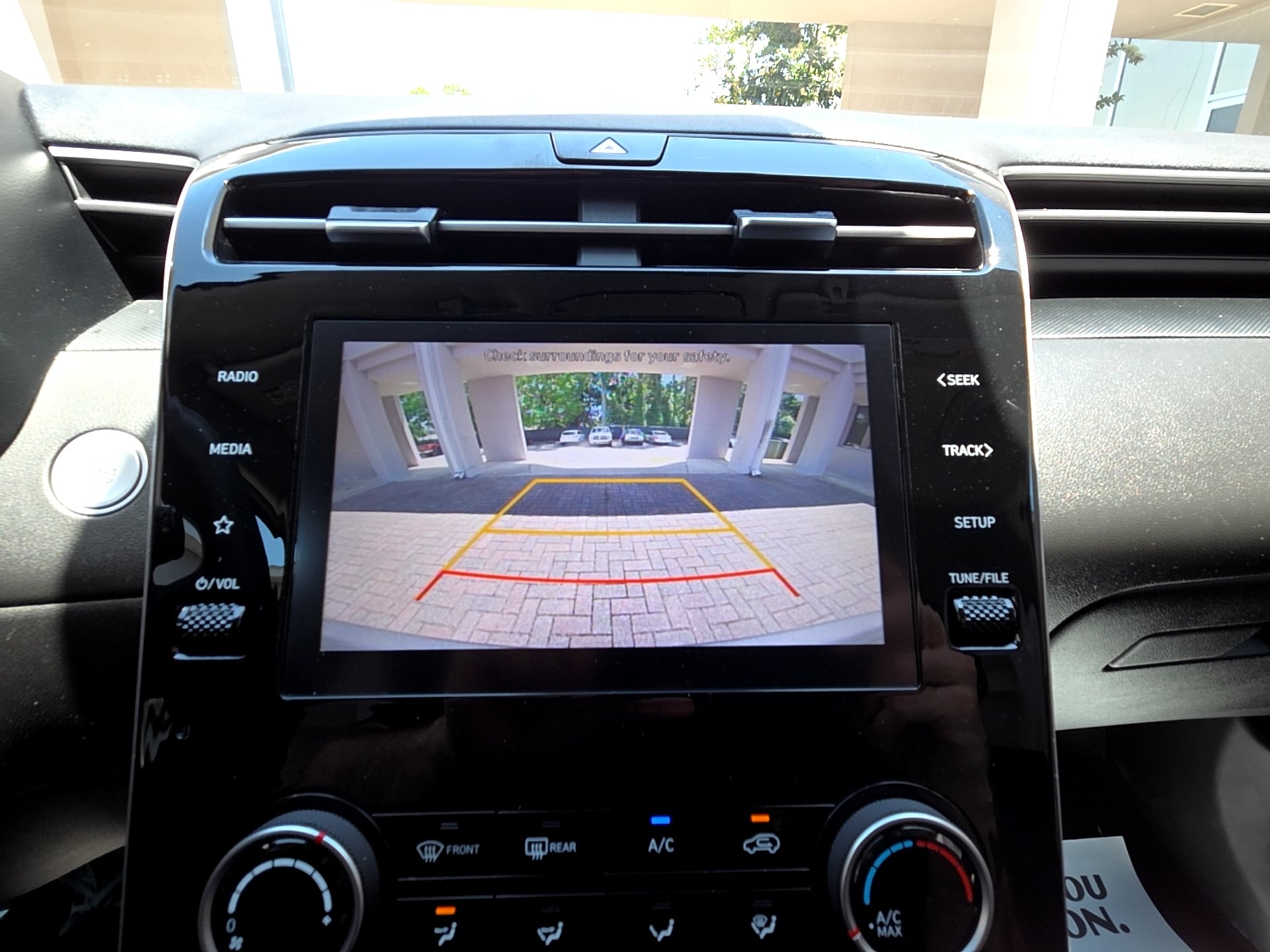 2023 Hyundai Tucson SEL - Photo 27