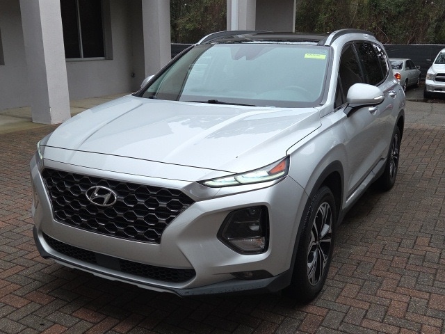 2019 Hyundai Santa Fe Limited