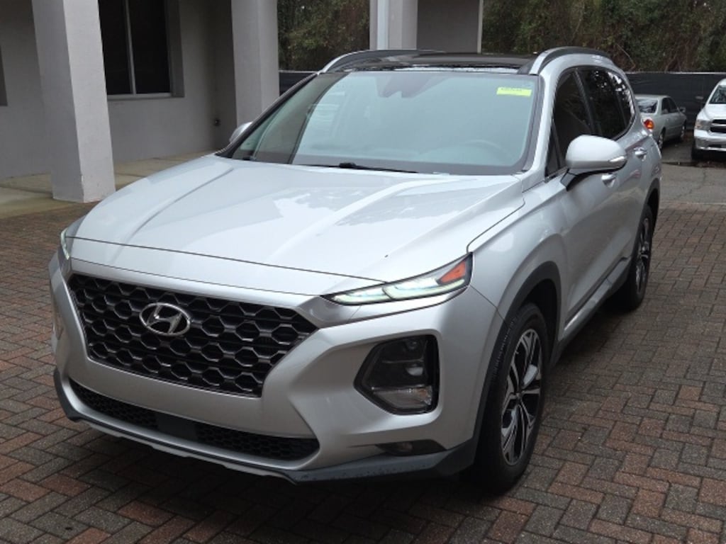 Used 2019 Hyundai Santa Fe Limited 2.0T SUV