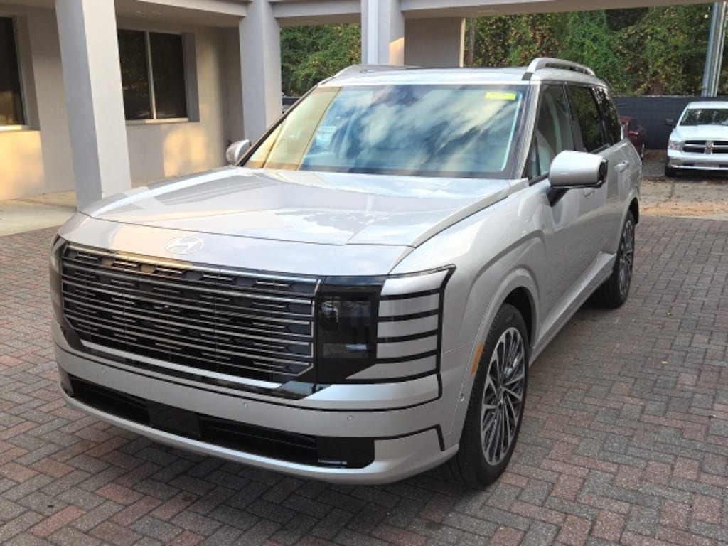 New 2026 Hyundai Palisade Calligraphy FWD SUV