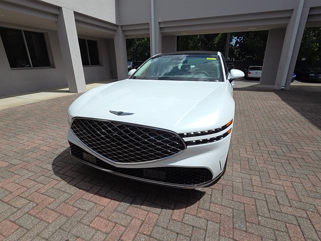 2026 Genesis G90