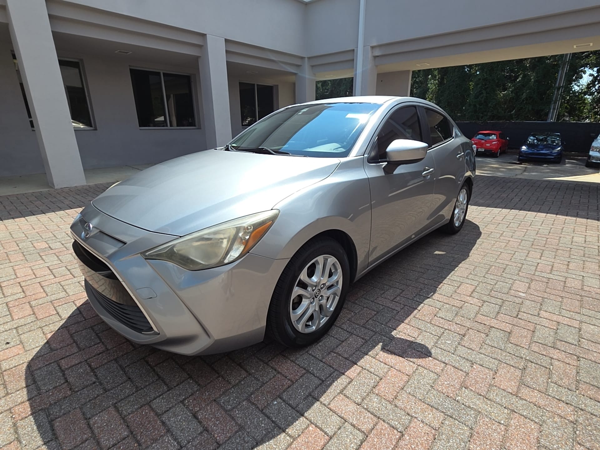 Used 2016 Scion iA Base with VIN 3MYDLBZV0GY106419 for sale in Fort Walton Beach, FL