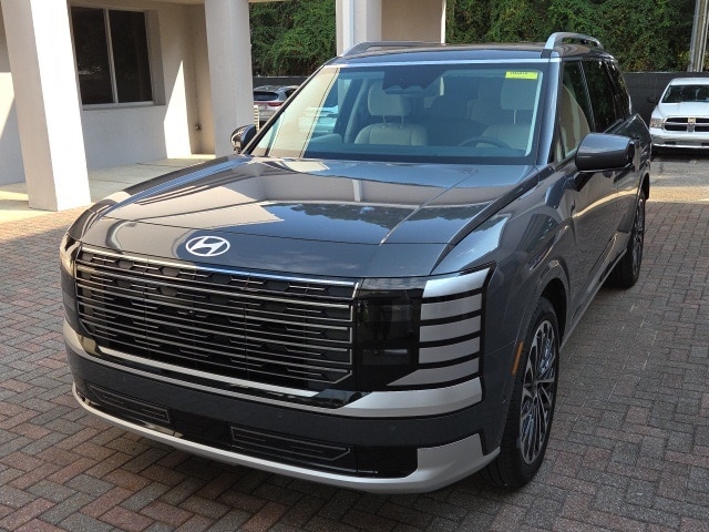 2026 Hyundai Palisade Calligraphy's photo