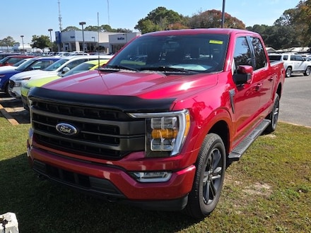 2023 Ford F-150 Truck SuperCrew Cab