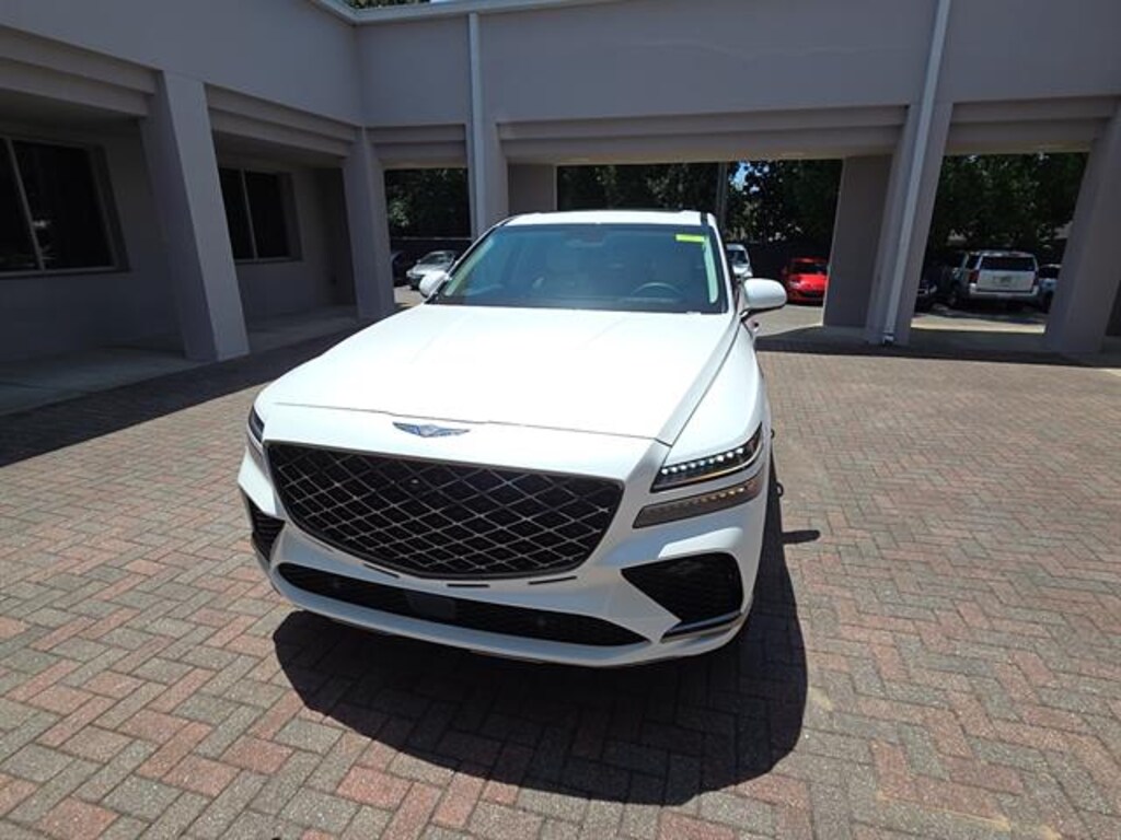 New 2026 Genesis GV80 Coupe 3.5T E-SC Mhev AWD SUV