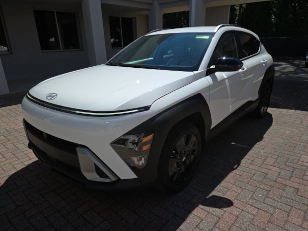 New 2026 Hyundai Kona SEL Sport SUV