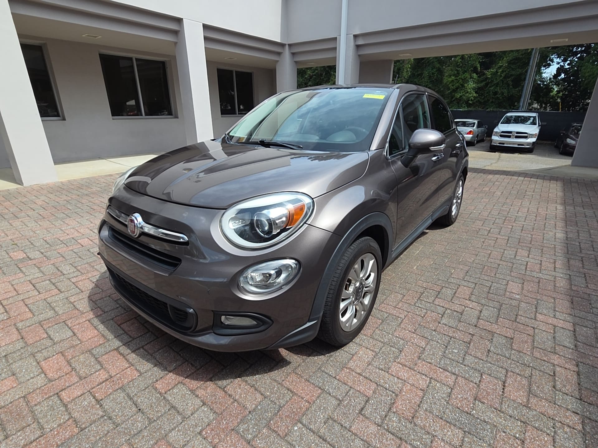 Used 2016 FIAT 500X Trekking with VIN ZFBCFXDT8GP348142 for sale in Fort Walton Beach, FL