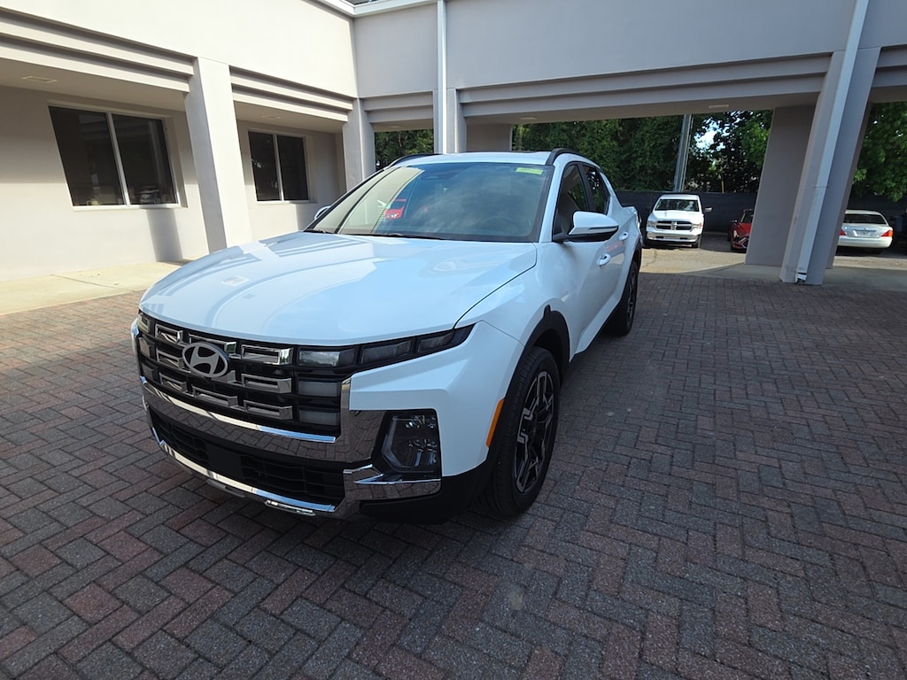New 2026 Hyundai Santa Cruz Limited Truck Crew Cab