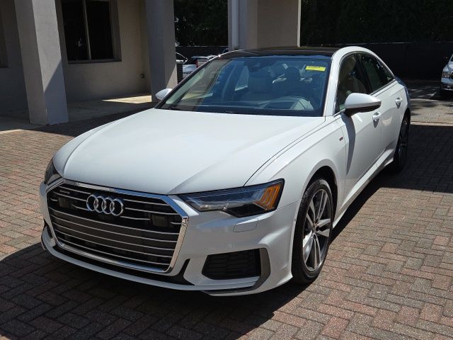2022 Audi A6 55 Prestige S tronic quattro's photo