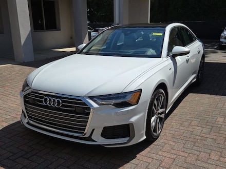2022 Audi A6 55 Premium Sedan