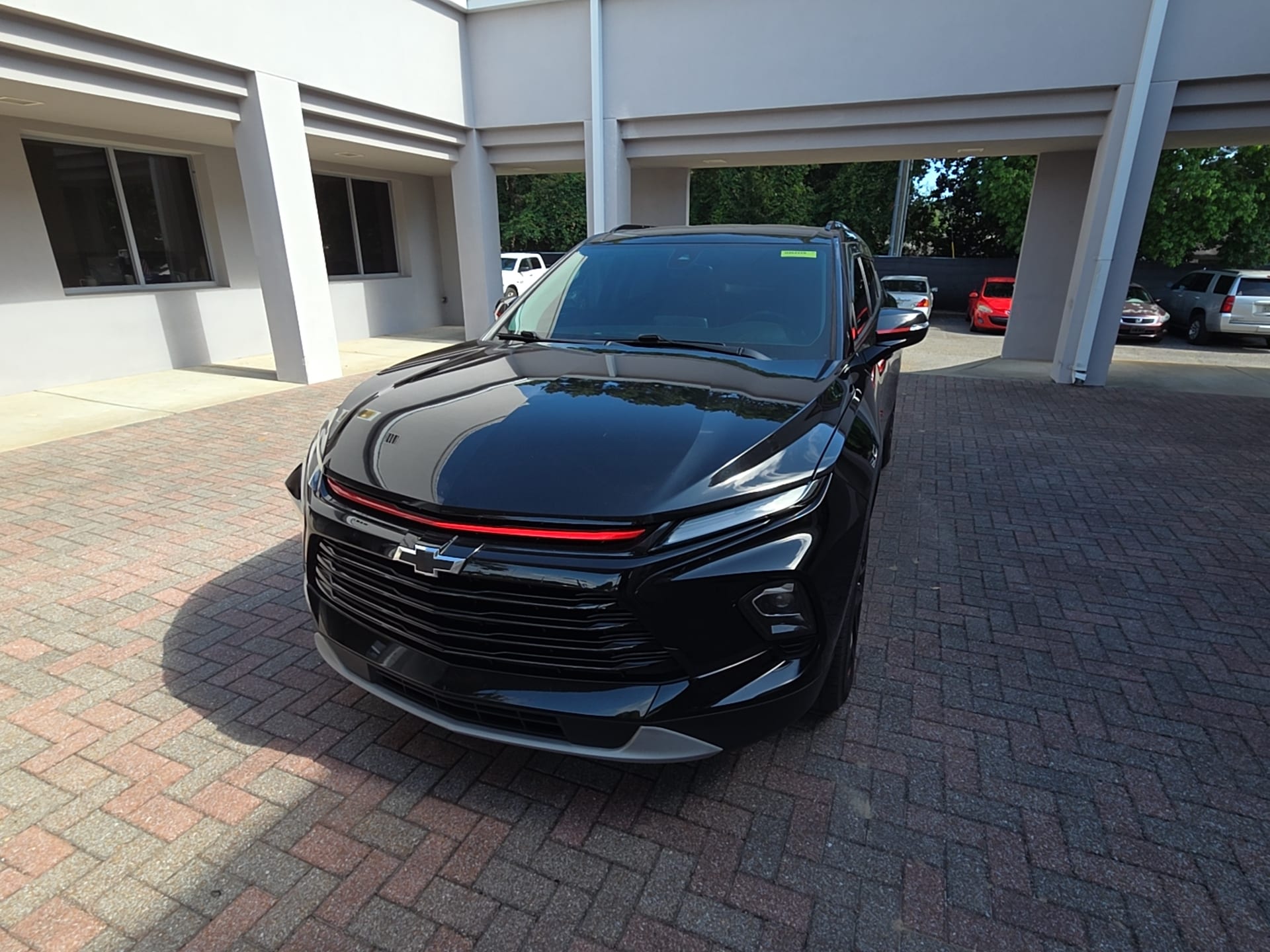 2023 Chevrolet Blazer 2.0T 3LT FWD's photo