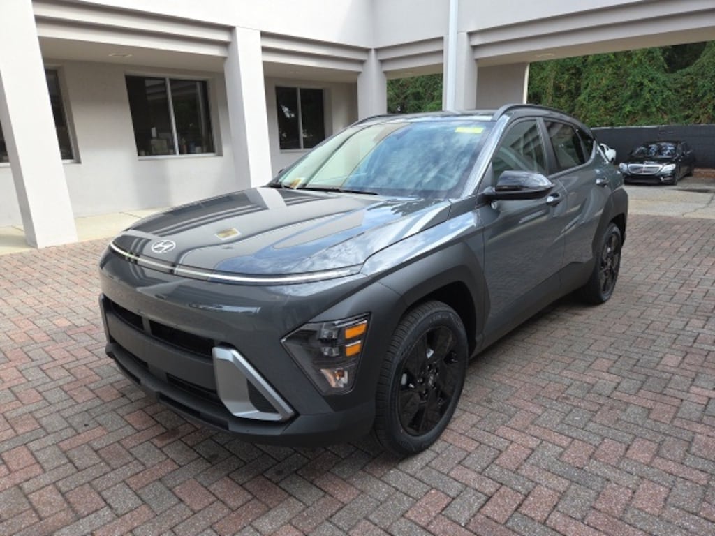 New 2026 Hyundai Kona SEL Sport FWD SUV