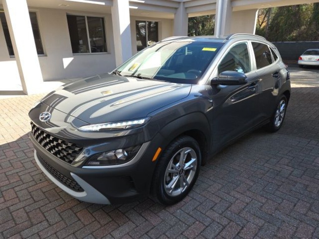 Used 2023 Hyundai Kona SEL SUV