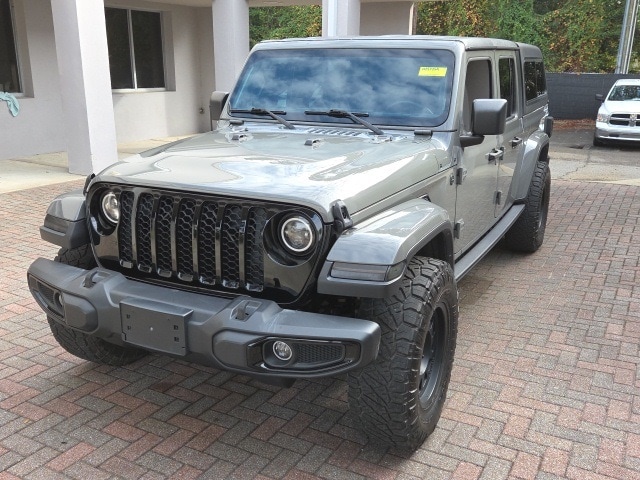 2022 Jeep Gladiator Altitude's photo