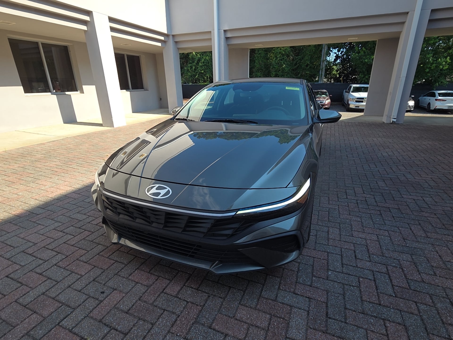2024 Hyundai Elantra