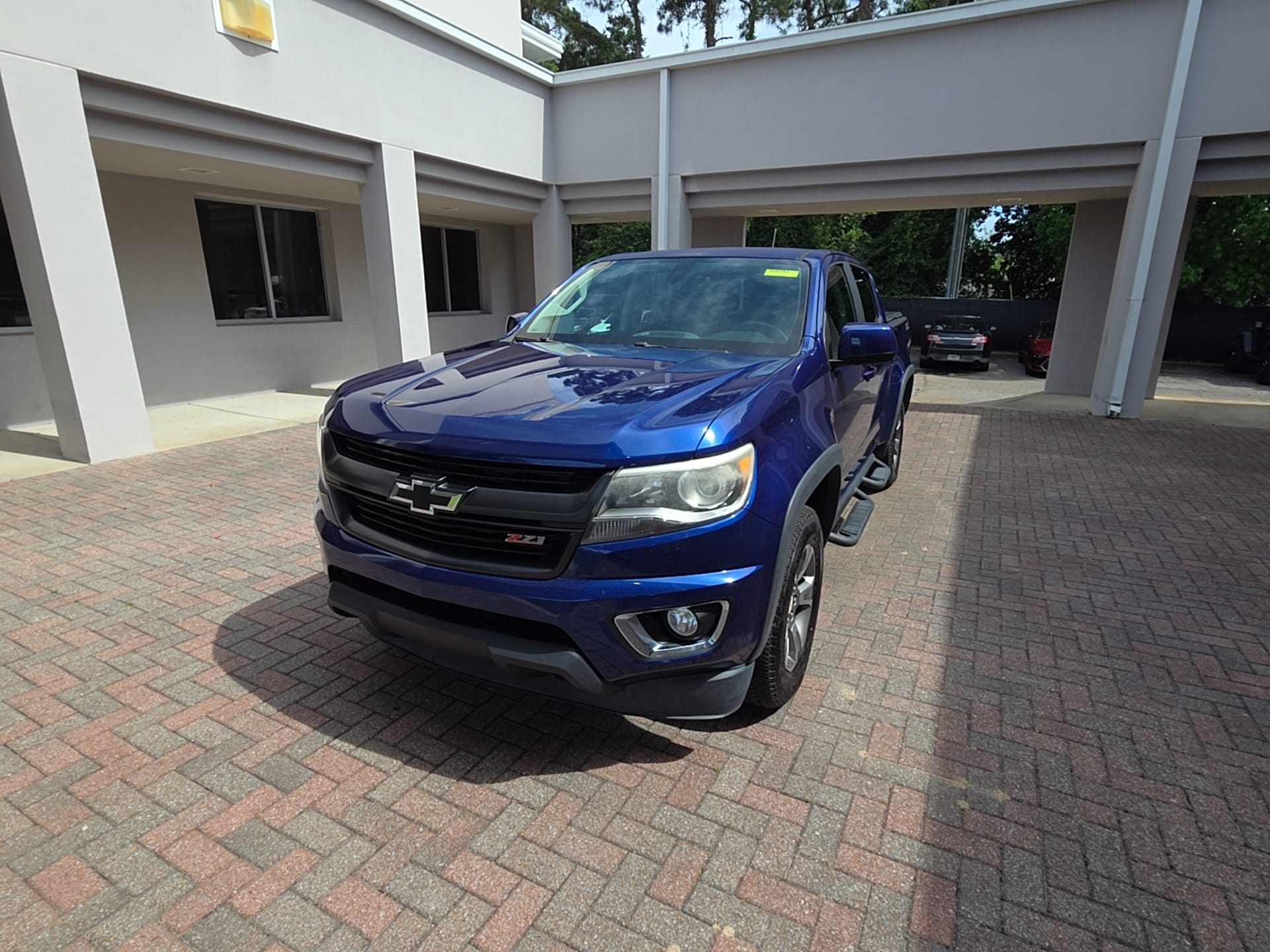 2016 Chevrolet Colorado 2WD Z71 Crew Cab Short Box's photo