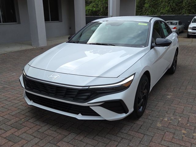2026 Hyundai Elantra