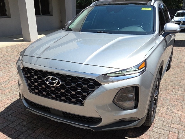 2020 Hyundai Santa Fe SEL 2.0T