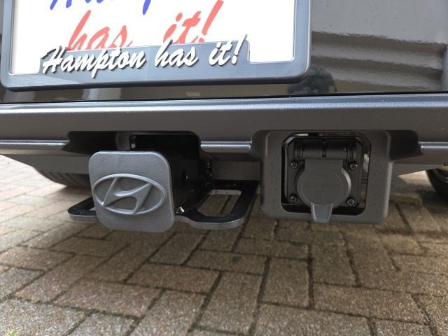 2026 Hyundai Santa Fe Calligraphy - Photo 9