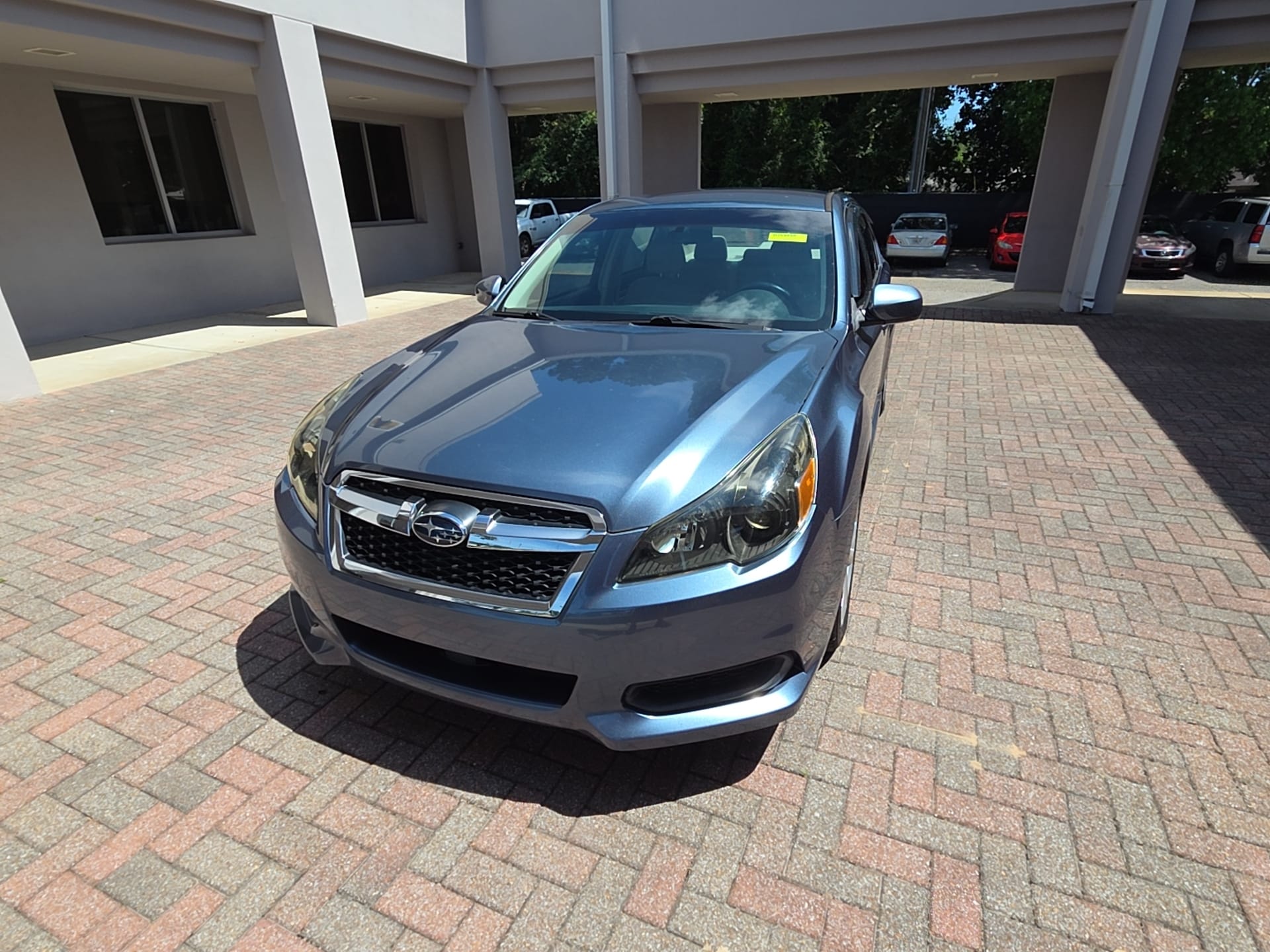 2014 Subaru Legacy 2.5i Premium CVT's photo
