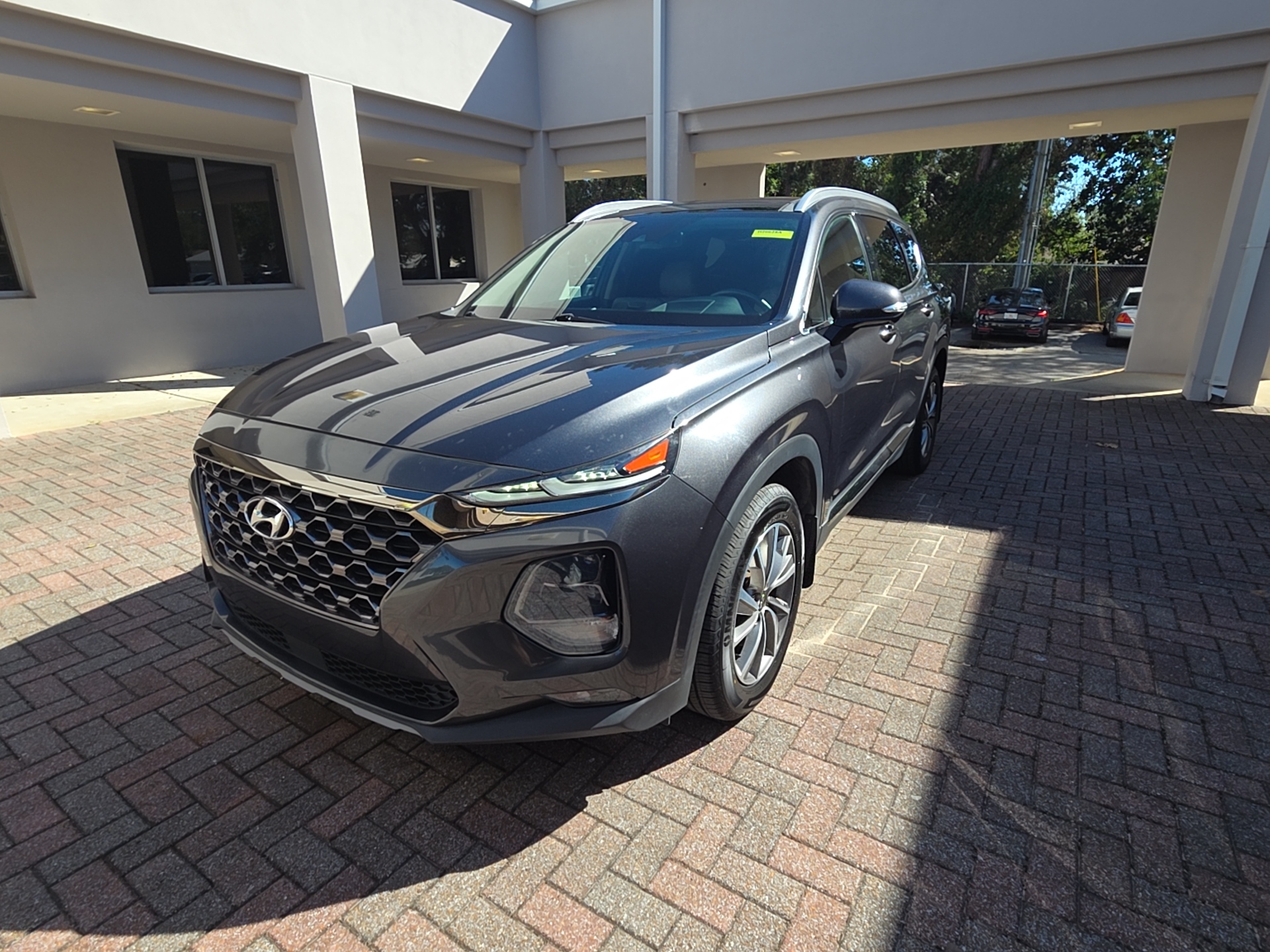 2020 Hyundai Santa Fe