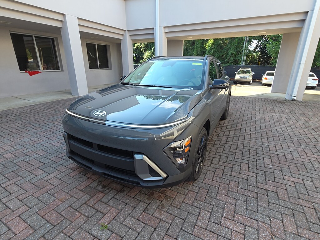 New 2027 Hyundai Kona SEL Sport FWD SUV