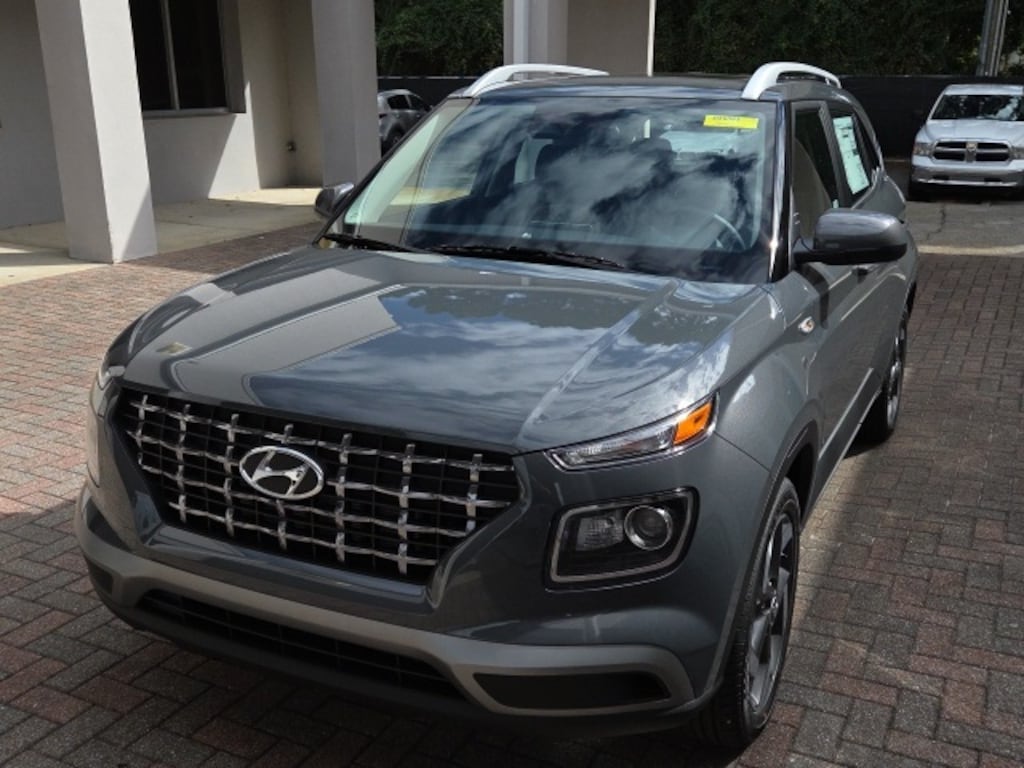 New 2026 Hyundai Venue SEL SUV